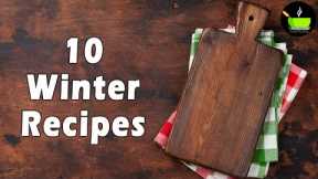 Winter Special Recipes | Winter Dishes | 10 Healthy Indian Foods to Keep You Warm During Winters