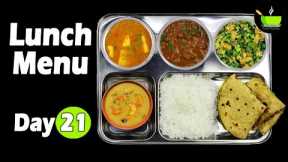 One-Day Meal Plan | Breakfast Lunch And Dinner Plan | Healthy Indian Meal Plan Day - 23|Easy Recipe