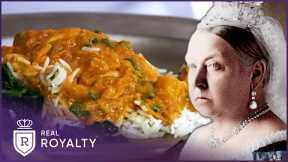 Queen Victoria's Favourite Indian Recipes | Royal Recipes | Real Royalty