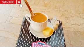Jaggery Tea Recipe By chef Rimsha | Healthy Jaggery Tea or Weight loss with Tips& Tricks|Gud ki chai