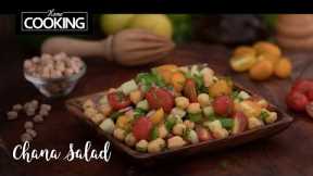 Chana Salad | Healthy Salad for weight loss | Chickpea Salad | Salad Recipes | Protein Salad