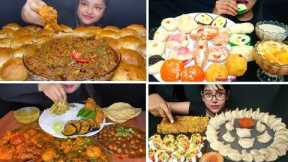 Best Indian Food Mukbang Episode - 1 | Asmr Eating | Mukbang Speed