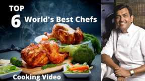 Top 6 Best Chefs in the World 2020