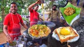 This Place is Famous For Unique Egg Items Only 50₹/- | Egg Palace Mysore | Street Food India