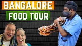 World famous dosas, one of a kind biryani and epic street food 🔥🔥  Indian food reaction