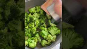 Make Broccoli that actually taste good | MyHealthyDish