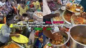Kompilasi Video Jajanan Street Food India