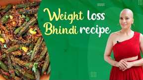 Bhindi weight loss recipe | Paneer recipes for fat loss | Indian diet plan by Richa Kharb | Feedfit