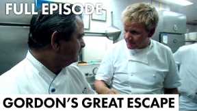 Gordon Ramsay Cooks With One Of India's Most Influential Chefs | Gordon's Great Escape