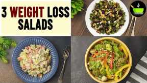 Winter Special Recipes | Healthy Salad Recipes | Weight Loss Salad Recipe | Veg Salad Recipes Indian