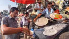 India’s Highest Selling Breakfast in Mumbai | 500 People Eat Everyday | Street Food India