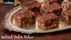 Walnut Dates Halwa | Walnut Halwa (Sugar Free) | Sweet Recipes l Indian sweets l Healthy sweets