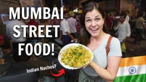Trying Indian Street Food in Mumbai!