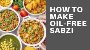 How to Make Satvic Sabzi | Subah Saraf | Satvic Movement
