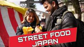 Japanese street food II part 3 II Indian in Japan