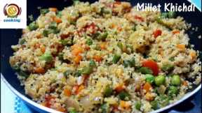 Kodo millet Khichdi recipe/Indian healthy millet breakfast khichdi recipe/millet recipes