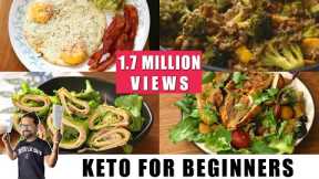 Keto For Beginners - Ep 1 - How to start the Keto diet