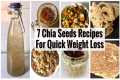 7 Healthy Chia Seeds Recipes | Weight 