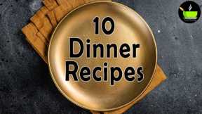 Quick & Easy Dinner Recipes | Simple Dinner Ideas | Healthy Dinner Recipes | Indian Dinner Recipes