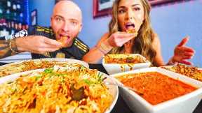 100 Hours of Indian Food in Miami! (Full Documentary) Indian Street Food in Miami!