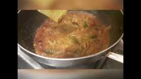 2 kind of indian food/Mango curry/Lady finger curry/#asmr  #indianfood #analizacalimpitan