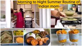 7am to 9pm Busy Routine of Indian mom/Easy Summer food ideas/Summer recipes