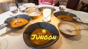 The Finest Michelin Star Indian Restaurant in New York | Junoon