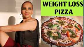 Pizza for weight loss | Week 1 | Paneer Cheese Recipe | Indian diet | Feedfit by Richa