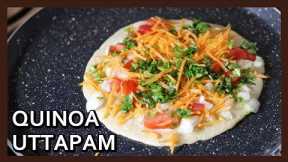 Quinoa Recipe for Weight Loss | Indian Quinoa Breakfast Recipe | Gluten Free Recipe for Weight Loss