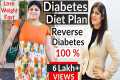 Diabetes Diet Plan To Reverse