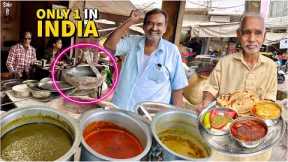 108-Years-Old Indo Pak Street Food India | Tandoori Desi Ghee Dhaba Food
