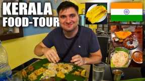 Jaw dropping Indian Food Tour in South India 🇮🇳