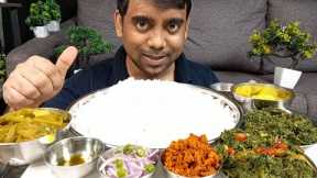 How to Eat Raw Turmeric ?? Indian Food Mukbang
