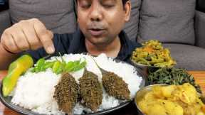 Indian Healthy Food Mukbang Eating show