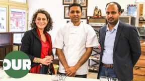 Finding the Perfect Head Chef for an Indian Restaurant in London | Alex Polizzi: Chef For Hire