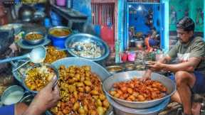 Puri Local Food Tour | 10 Different Items Only Rs.25/- | Odisha Food Tour | Street Food India