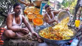 Early Morning Breakfast in Kolkata | Special Sabji With Kachori Only Rs.20/- | Street Food India