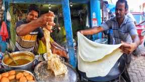 Kolkata’s Most Famous Petai Paratha in Puri Dham | 100 Gm Only Rs.20/- | Street Food India