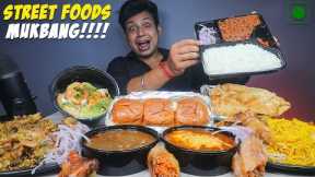 Paneer Chole Bhature, Samosa Chaat, Dahi Papdi Chaat, Noodles, Paneer Cheese Pav Bhaji, Rajma Chawal