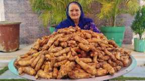 ARBI MASALA Recipe By Granny | Arbi Ki Sabzi | Indian Recipes | Village Food