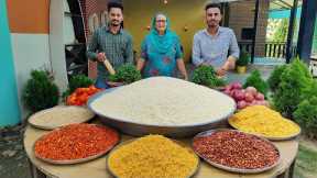 King Of JHALMURI | Kolkata street-style jhalmuri | Indian Street Food | Mix Chaat | Veg Village Food