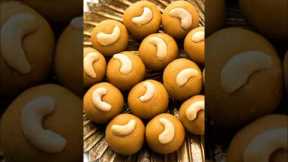 Besan ladoo | Diwali Recipes | Diwali Sweets | Indian Sweets Recipe #shortsvideo #shortsfeed #shorts