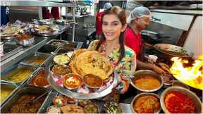 108-Years-Old No 1 Dhaba Street Food India | Desi Ghee Spl Punjabi Thali