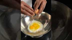 Egg Fried Rice #shorts