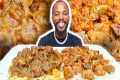 VLOGTOBER DAY 2 | INDIAN FOOD |
