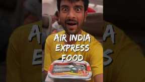 Air India Express’s Brand New 737 Aircraft Experience! ✈️🍣🥗