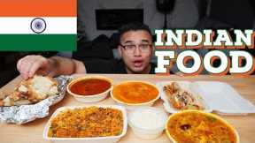 Why Do I Love INDIAN FOOD So MUCH!