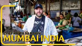 I flew over 7,000 miles to Mumbai, India! Let's eat some food!