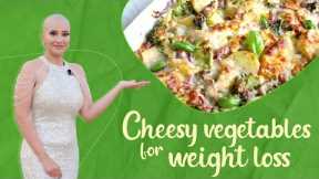 Cheese Cream Vegetables | Veg recipe | Fat loss | Indian weight loss diet Richa | Vegetarian Paneer