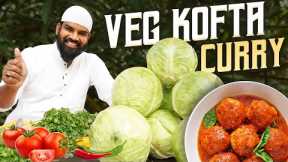 Veg Kofta Curry Restaurant Style | Kofta Recipe | Indian Cuisine Recipes | Nawab's Kitchen Official